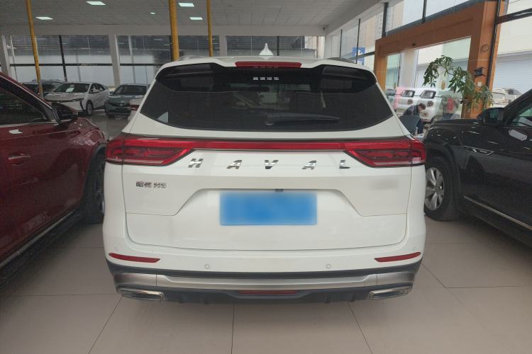 Used Haval H6 2023 National Trend Edition 1.5T Automatic Urban Version
