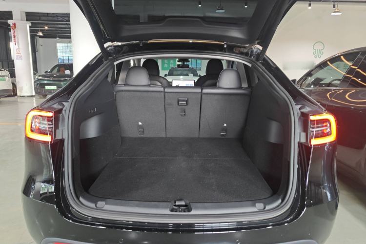 Used Tesla Model Y 2021 Standard Range Rear-Wheel Drive Version
