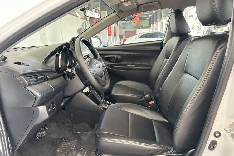 Used Toyota YARiS L 2021 X-Trail 1.5L CVT Leading Edition
