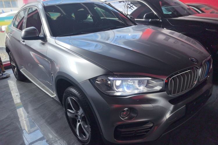 Used BMW X6 2015 xDrive35i Leading Model
