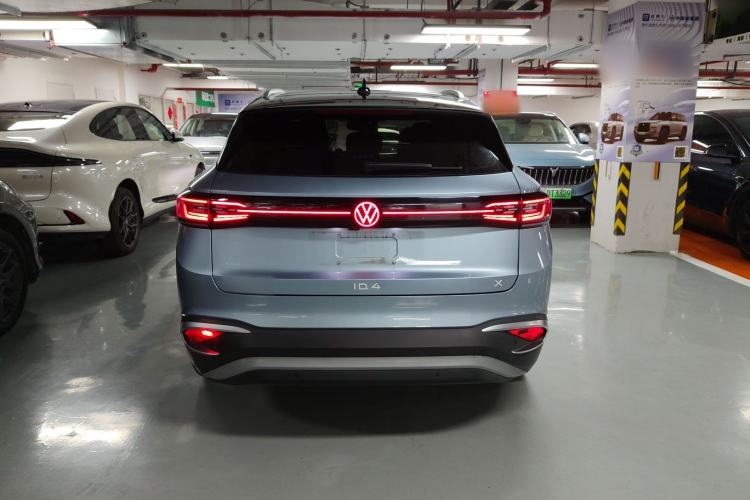 Used Volkswagen ID.4 X 2023 Ultra-Intelligent Long-Range Version
