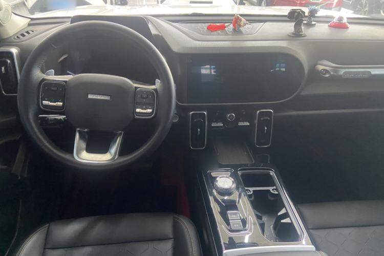 Used Haval DARGO 2022 1.5T DCT Two-Wheel Drive Border Collie Edition