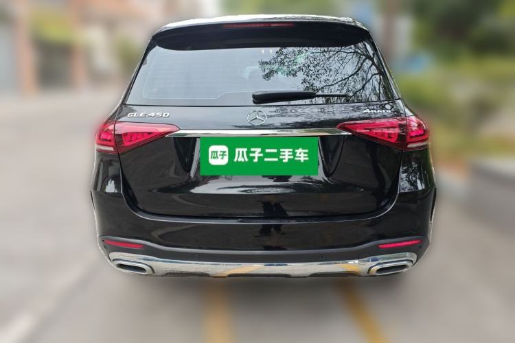 Used Mercedes-Benz GLE 2020 Restyled GLE 350 4MATIC Fashion Edition