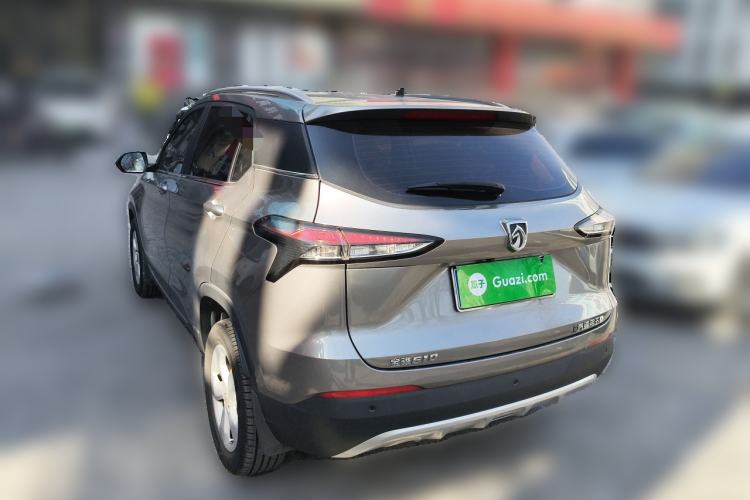 Used Baojun 510 2019 1.5L Manual Enjoyment Model China V
