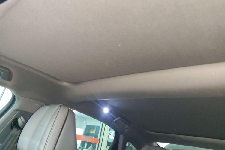 Used VOYAH PASSION 2024 PHEV Four-Wheel Drive Ultra-Long Range Flagship Model
