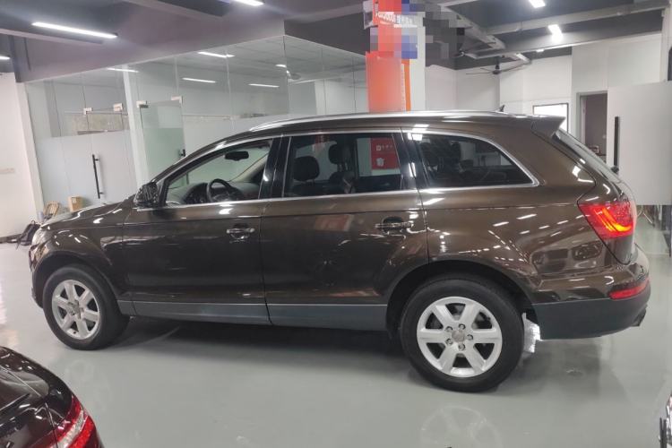 Used Audi Q7 2014 35 TFSI Ambition Edition