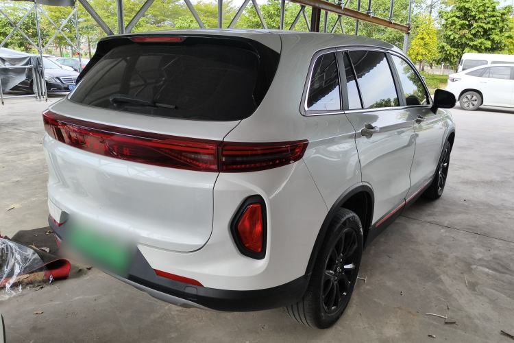 Used Skyworth HT-i 2024 1.5L PHEV 115KM ZhiLong Edition
