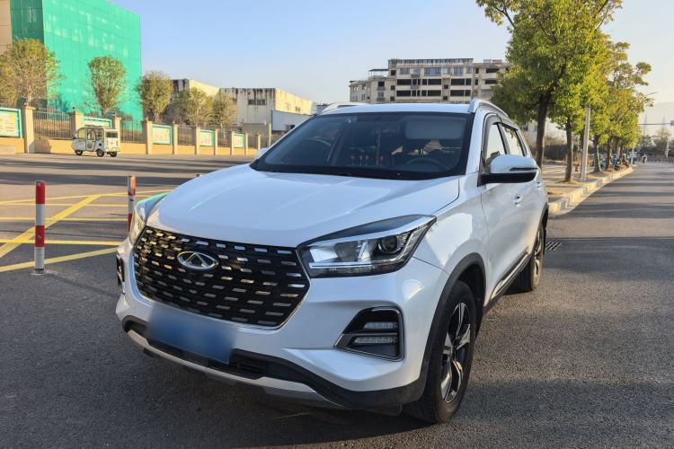 Used Chery Tiggo 5x 2020 1.5L Manual Fashion Edition