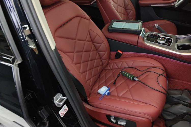 Used BMW X5 2023 xDrive 30Li Luxury M Sport Night Edition Package