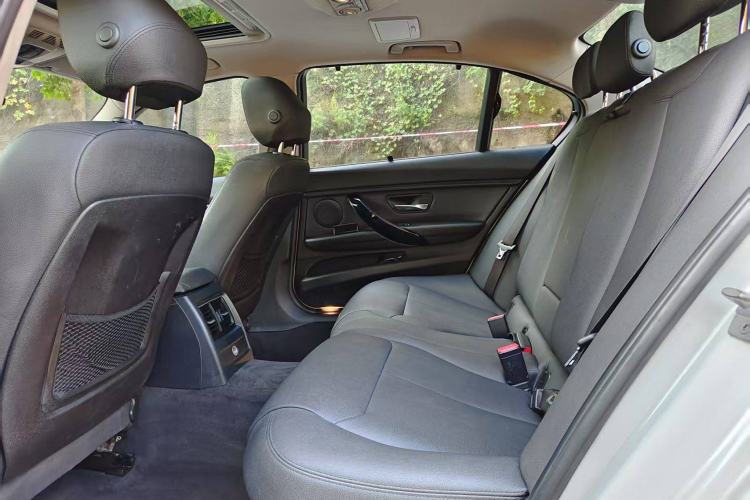 Used BMW 3 Series 2017 320Li Fashion Model