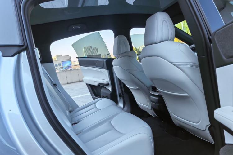 Used XPeng G6 2023 580 Long-Range Max
