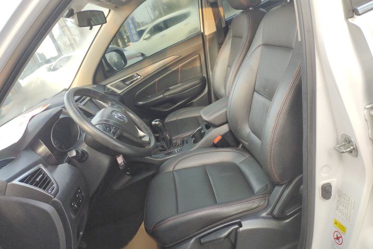 Used Changan CS75 2014 2.0L Manual Luxury Version China IV Standard
