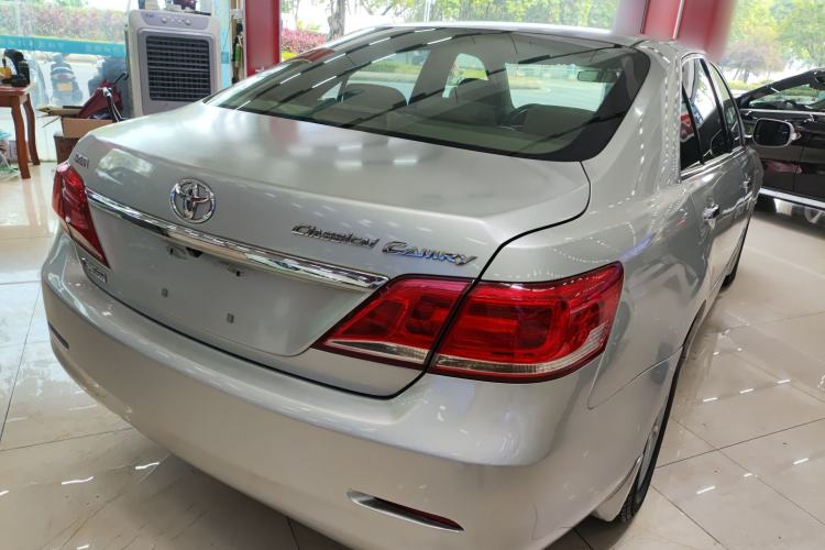 Used Toyota Camry 2013 200E Classic Elite Edition