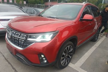 Used FORTHING T5 2018 300T DCT Smart Enjoyment Version