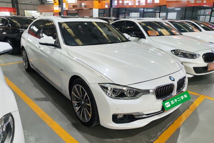 Used BMW 3 Series 2018 320Li Leading Luxury Package
