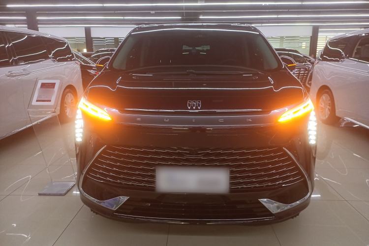 Used Buick Century 2023 2.0T Seven-Seater Yinshi Edition