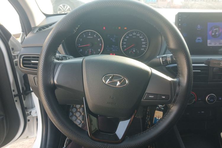 Used Hyundai Celesta 2018 1.6L Automatic GL Enjoyment Edition China VI compliant