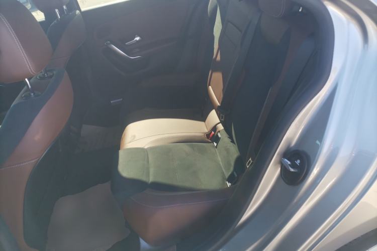 Used Mercedes-Benz A-Class 2019 A 200 L Sport Sedan