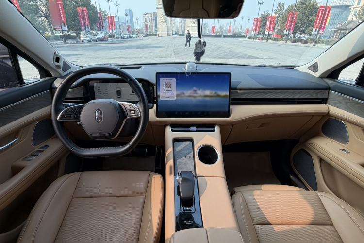 Used Hima AITO M5 2022 Range-Extended Rear-Drive Standard Version