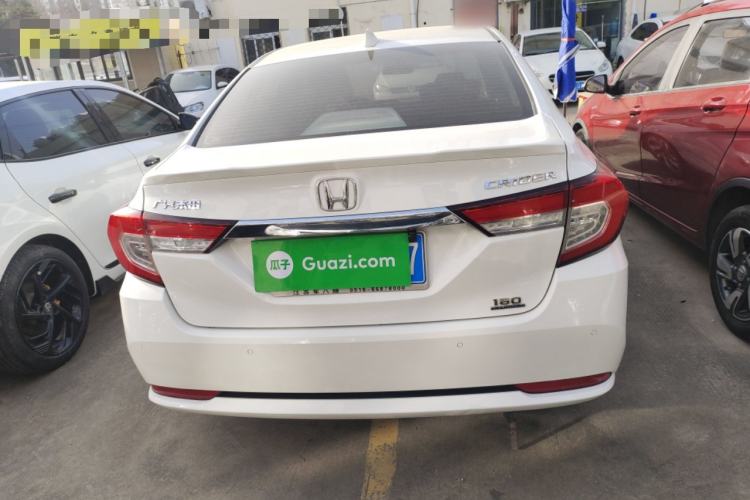 Used Honda Crider 2019 180 Turbo CVT Luxury Edition China VI Emission Standard
