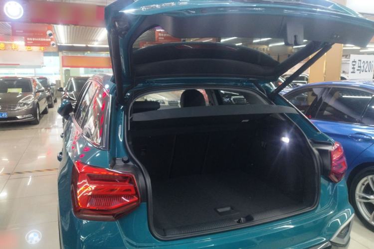 Used Audi Q2L 2022 35 TFSI Fashionable and Elegant Model
