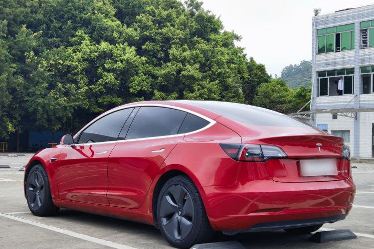 Used Tesla Model 3 2020 Standard Range Rear-Wheel Drive Upgraded Version