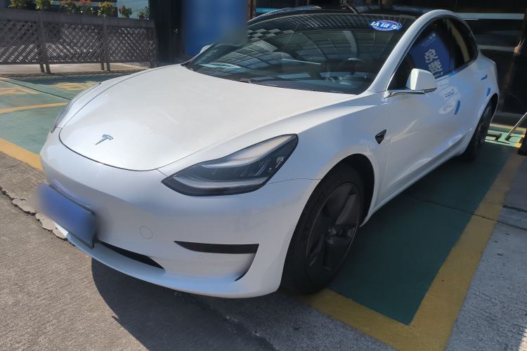 Used Tesla Model 3 2020 Standard Range Rear-Wheel Drive Upgraded Version