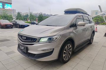 Used Geely Auto Jiajie 2021 Zhiqing 1.5TD DCT Luxury Model