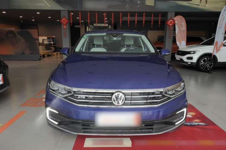 Used Volkswagen Magotan GTE Plug-in Hybrid 2020 GTE Prestige Model
