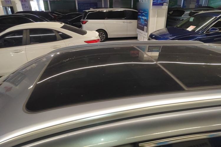 Used BYD Yuan PLUS 2022 430 km Luxury Version