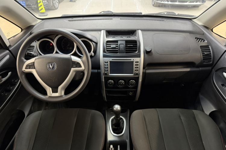 Used Changan CX20 2014 1.4L Manual Sport Edition China V Standard