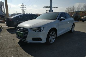 Used Audi A3 2020 Limousine 35 TFSI Ambition China VI