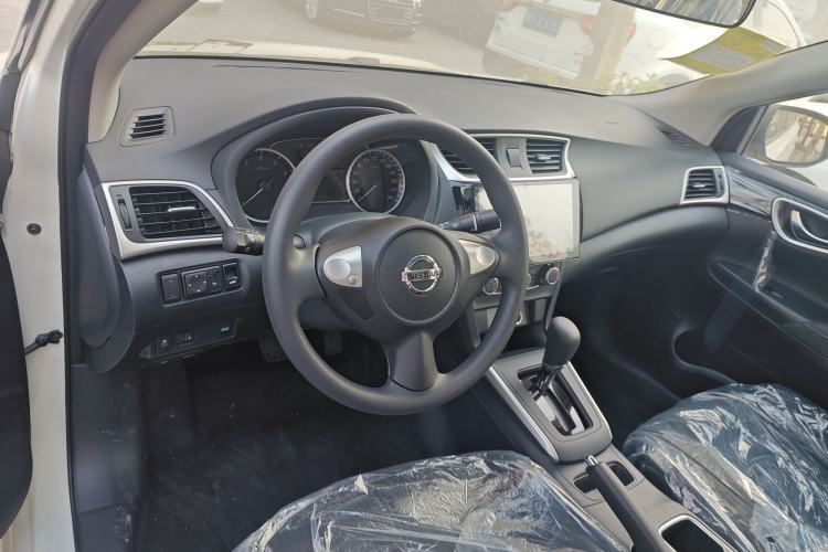 Used Nissan Sylphy 2024 Revised Version 2 Classic 1.6XL CVT Luxury Edition
