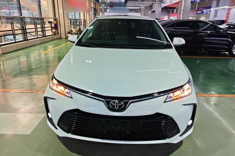 Used Toyota Corolla 2021 1.2T S-CVT Elite PLUS Edition
