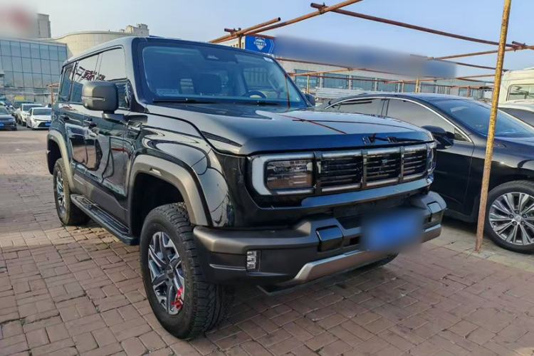 Used BAIC Off-Road BJ40 2024 2.0D All-New Blade Hero Crosser