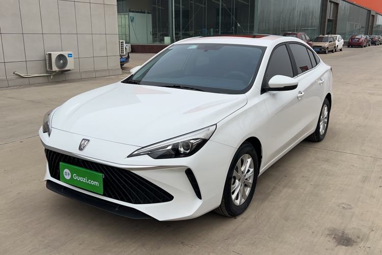 Used Roewe i5 2023 1.5L Manual Excellence Edition