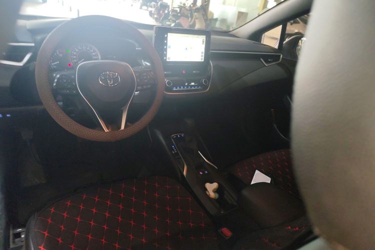 Used Toyota Levin 2021 185T CVT Luxury Edition