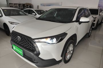 Used Toyota Corolla Cross 2022 2.0L Pioneer Edition