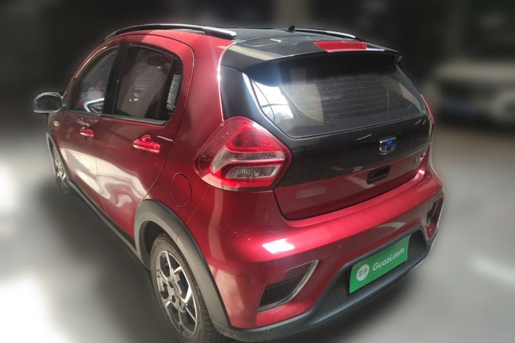 Used Geely Auto Vision X1 2017 1.3L Automatic Player Edition
