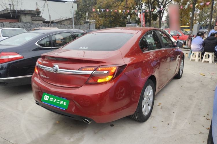 Used Buick Regal 2015 1.6T Leading Technology Model
