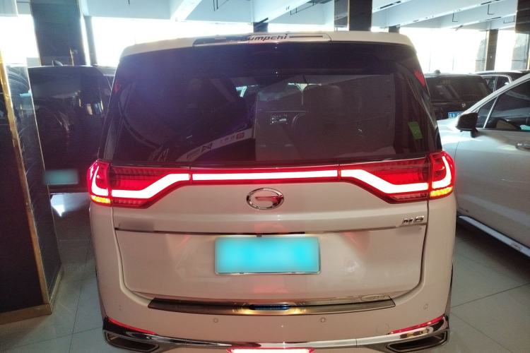 Used GAC Trumpchi M8 2023 Lingxiu Series 390T Ultimate Edition
