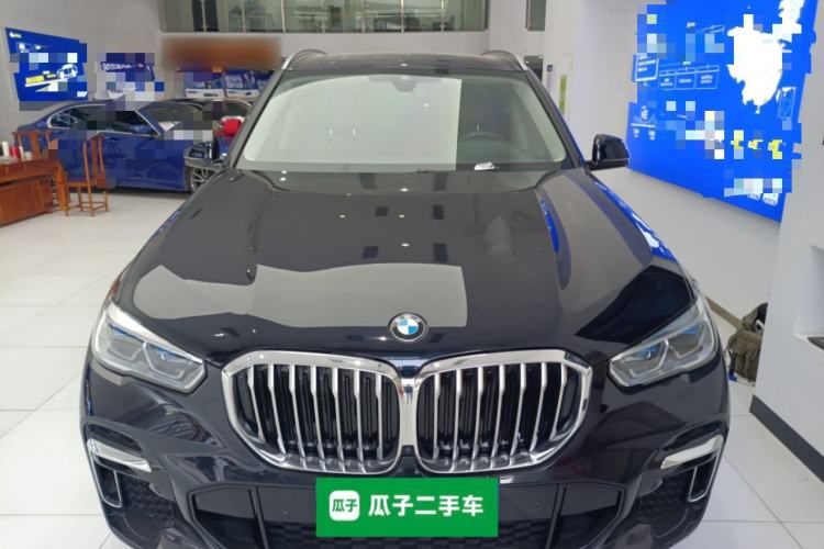 Used BMW X5 2022 Restyled xDrive 30Li Luxury Version M Sport Package
