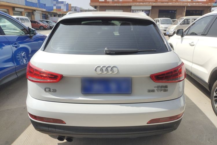 Used Audi Q3 2015 35 TFSI Ambition Edition
