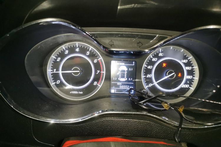 Used Baojun 560 2015 1.8L Manual Luxury Model