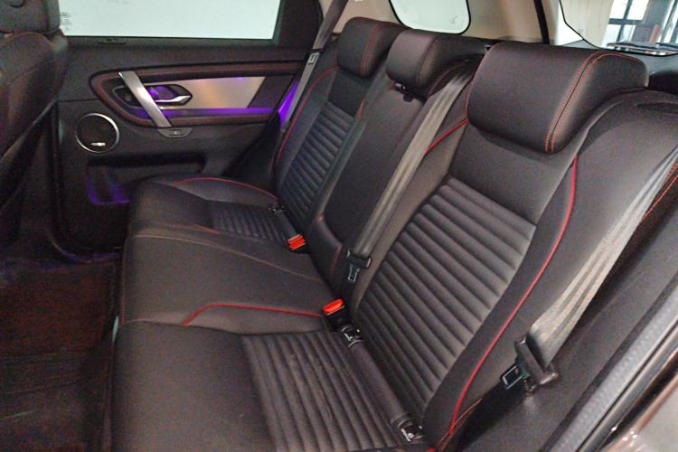 Used Land Rover Discovery Sport 2022 249 PS Metropolitan Edition 5 Seats
