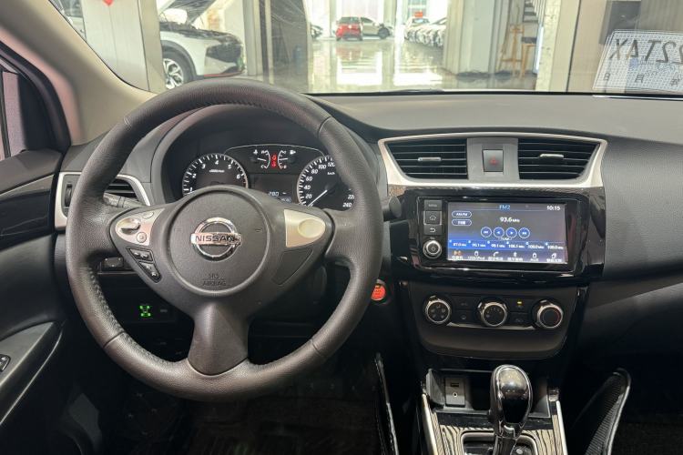 Used Nissan Sylphy 2018 1.6XV CVT Deluxe Edition
