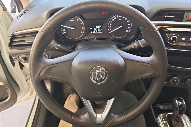 Used Buick Excelle 2020 15N CVT Elite Edition