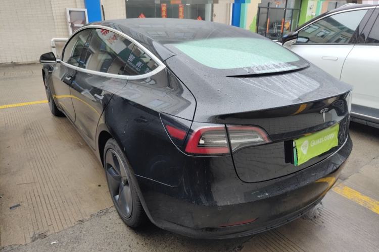 Used Tesla Model 3 2020 Standard Range Rear-Wheel Drive Upgraded Version
