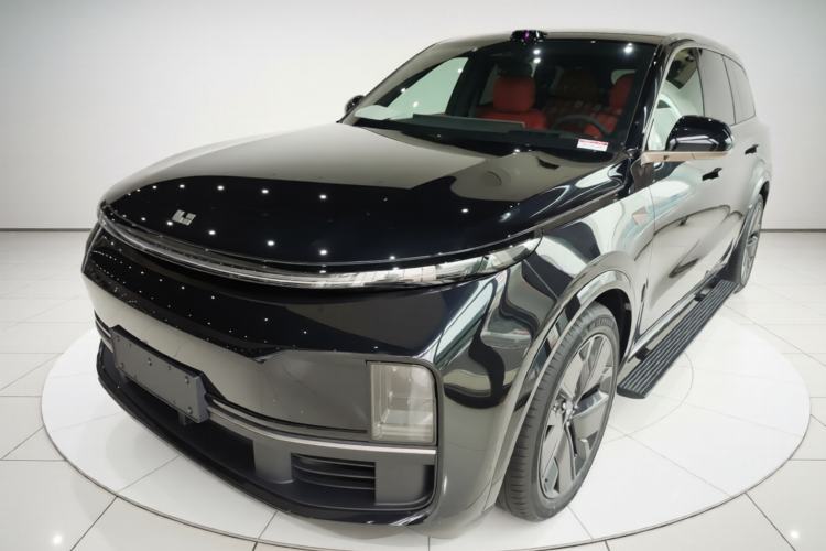 Used Li Auto L9 2025 Ultra Smart Refreshed Edition