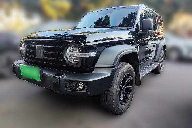 Used Tank 300 2021 Off-Road Edition 2.0T Challenger